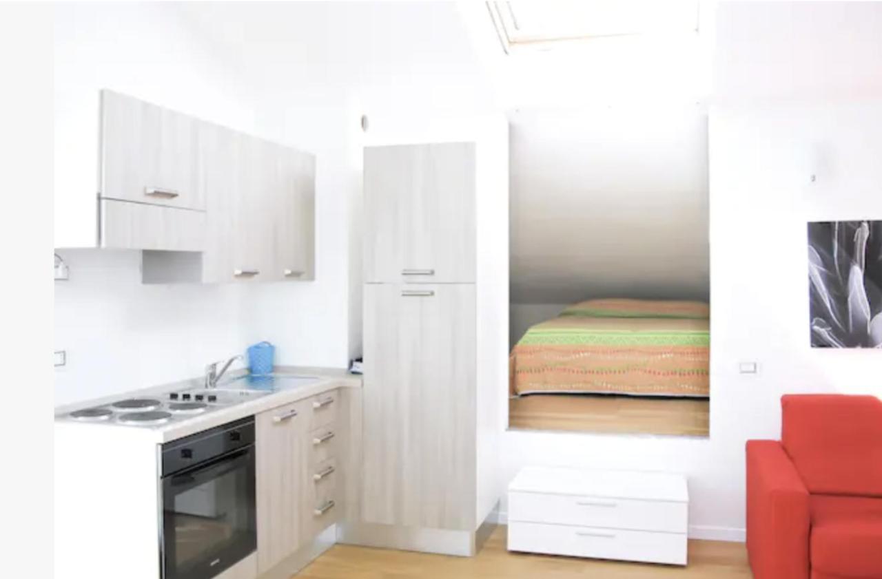 Apartments Le Terrazze 베르나차 외부 사진