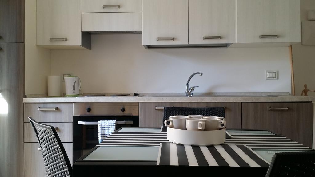 Apartments Le Terrazze 베르나차 객실 사진