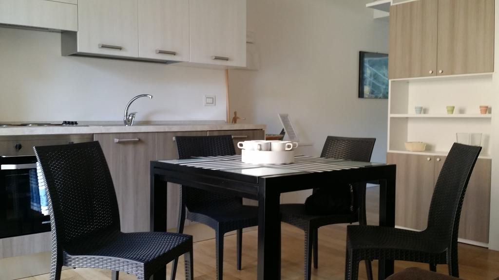 Apartments Le Terrazze 베르나차 객실 사진