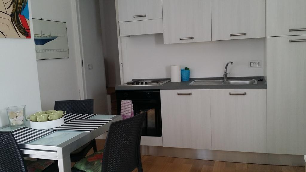 Apartments Le Terrazze 베르나차 객실 사진