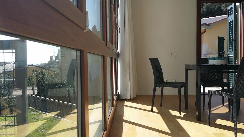 Apartments Le Terrazze 베르나차 객실 사진