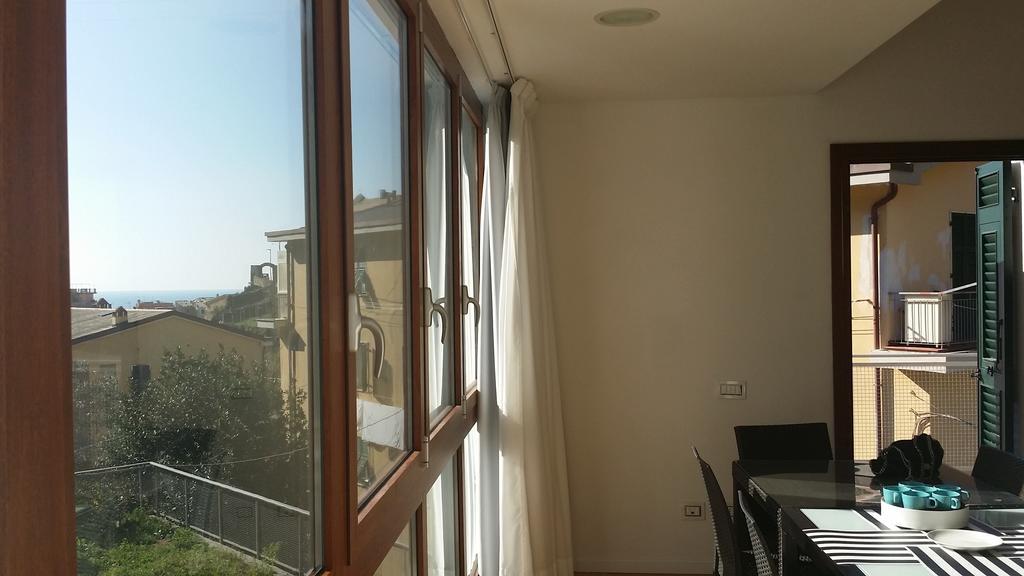 Apartments Le Terrazze 베르나차 객실 사진